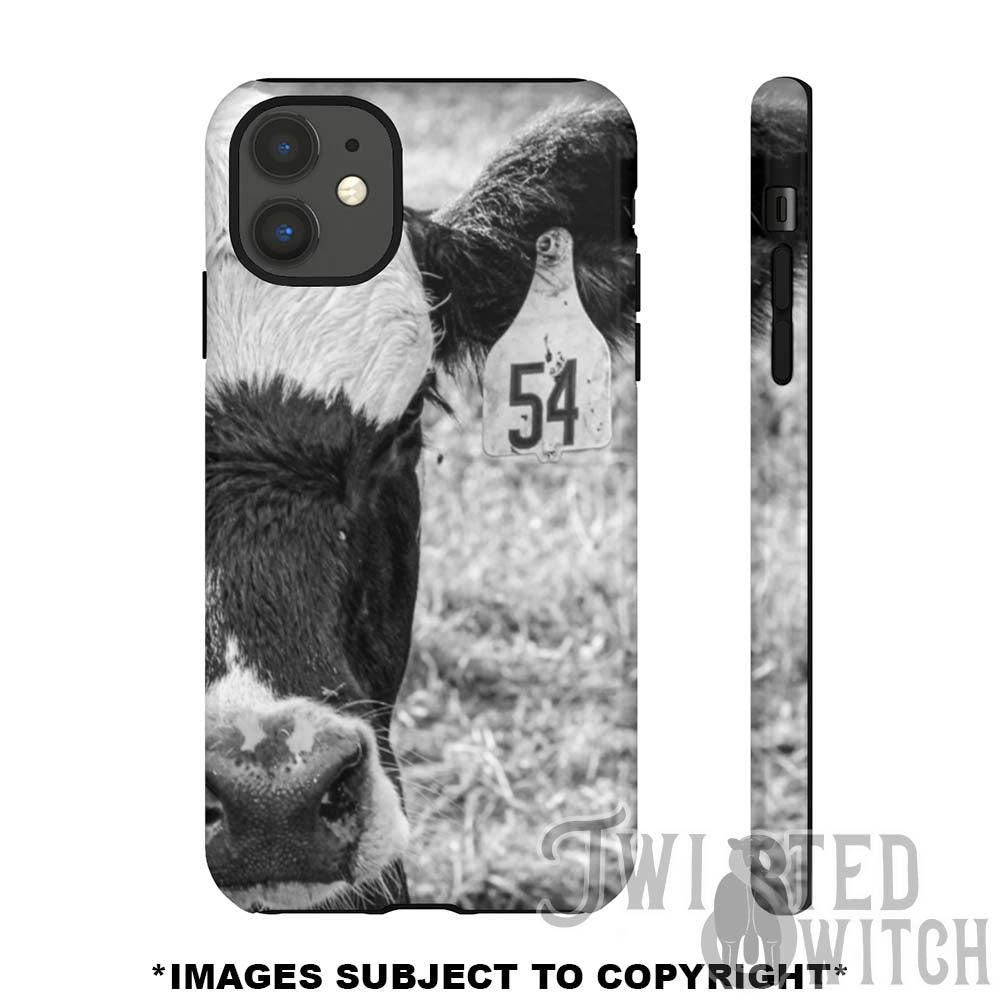 '54' Phone Case