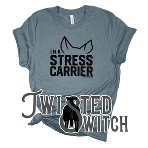 'Stress Carrier'- Multiple Colors!