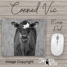 Load image into Gallery viewer, &#39;Conned Vic&#39; Mouse Pad
